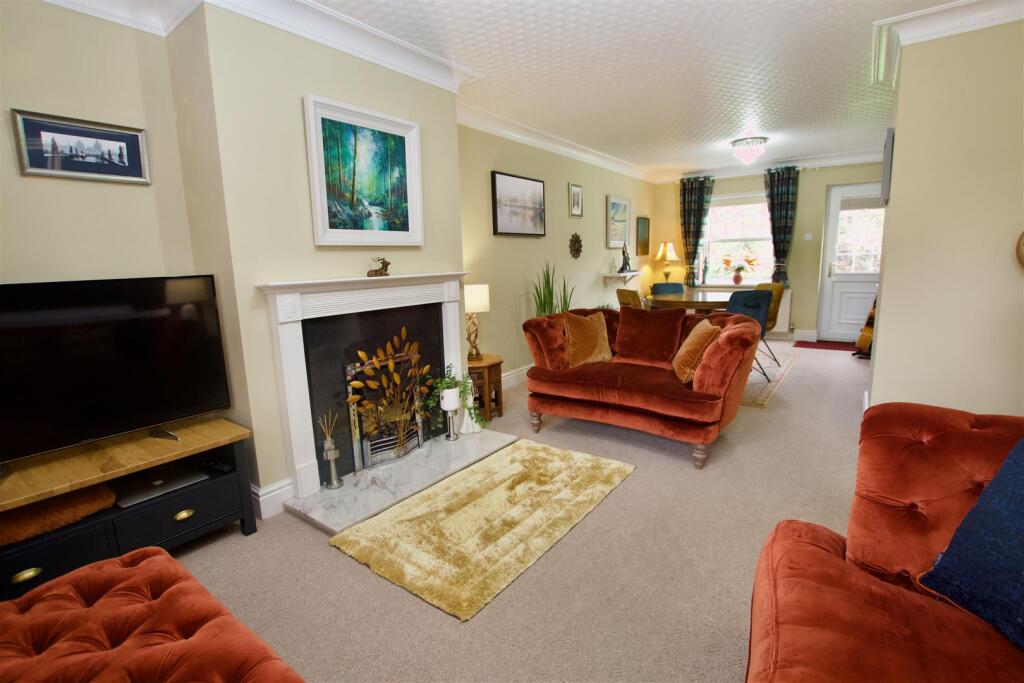 House in West Lindsey, Market Rasen - More