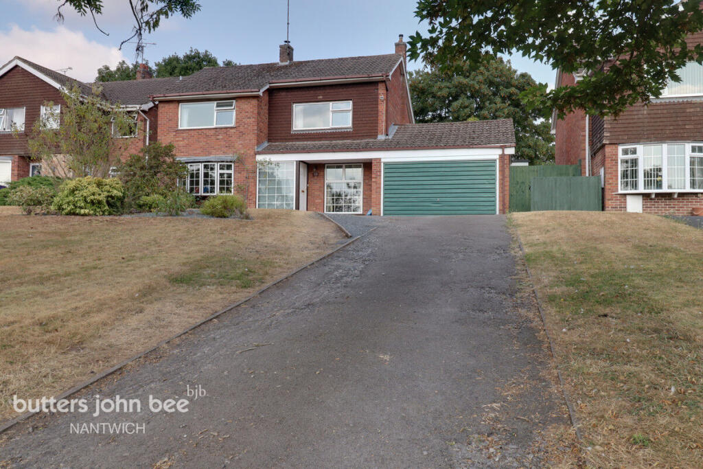 Main image of property: Ladygates, Crewe