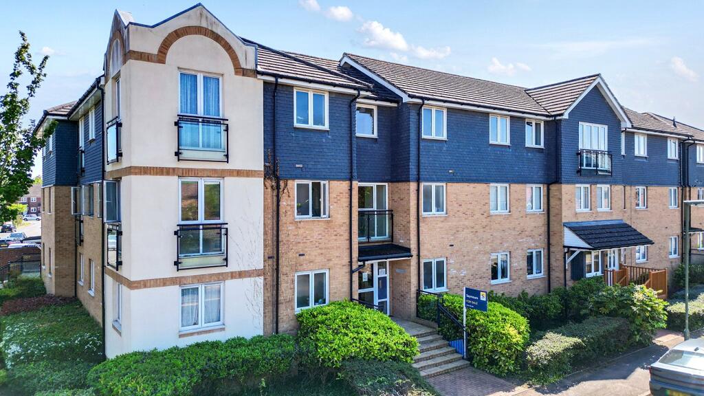 Main image of property: The Rushes, Wapshott Road, Staines, Surrey, TW18