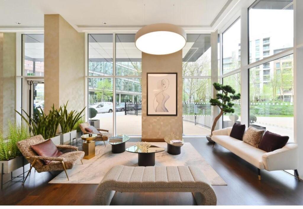 Main image of property: North Wharf Road, London