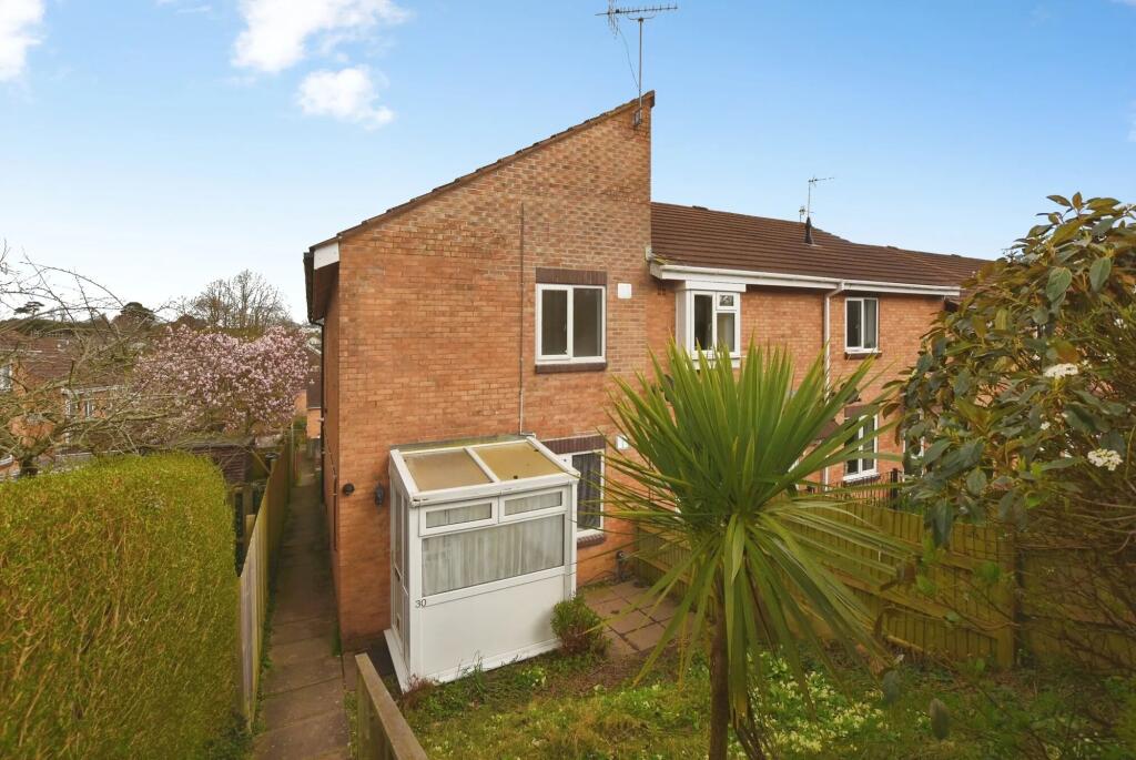 Main image of property: Chercombe Valley Road, Bradley Valley, Newton Abbot, Devon.