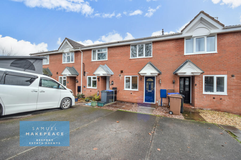 Main image of property: Chatterley Street, Burslem, Stoke-on-Trent