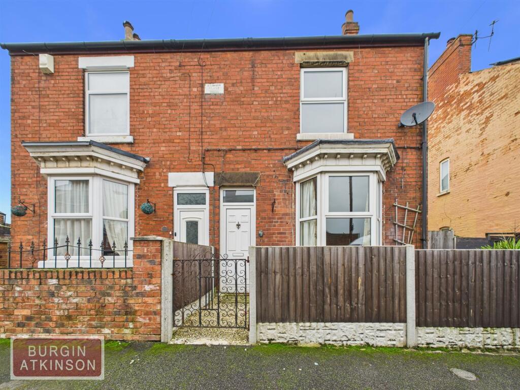 Main image of property: Wharton Street, Retford