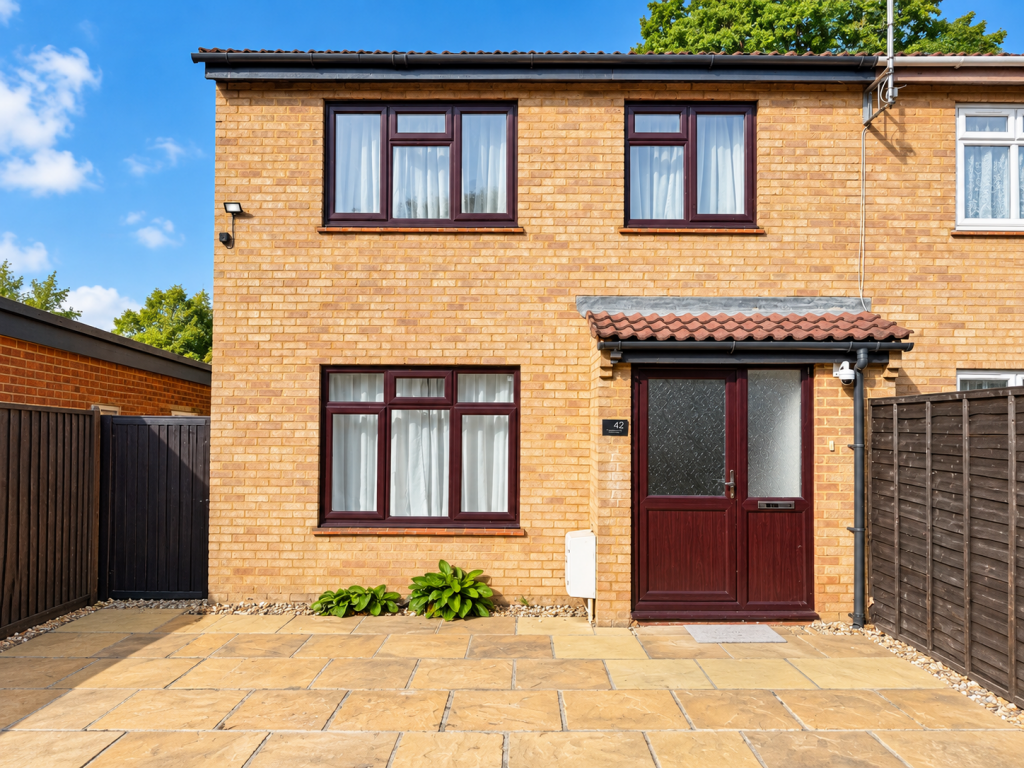 Main image of property: Corby Drive, Egham