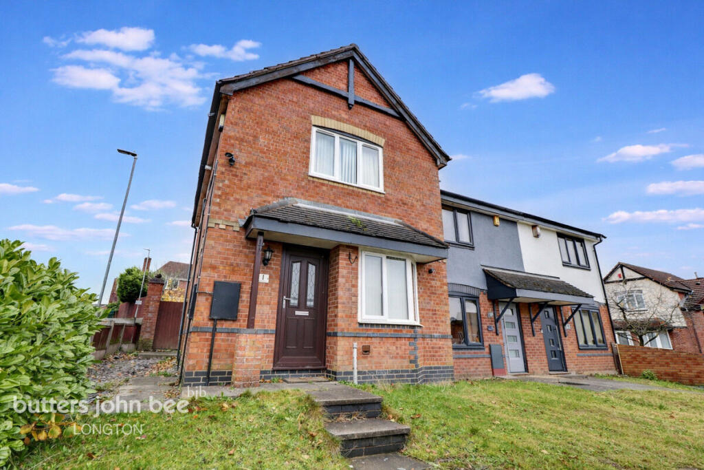 Main image of property: Penmark Grove, Stoke-On-Trent
