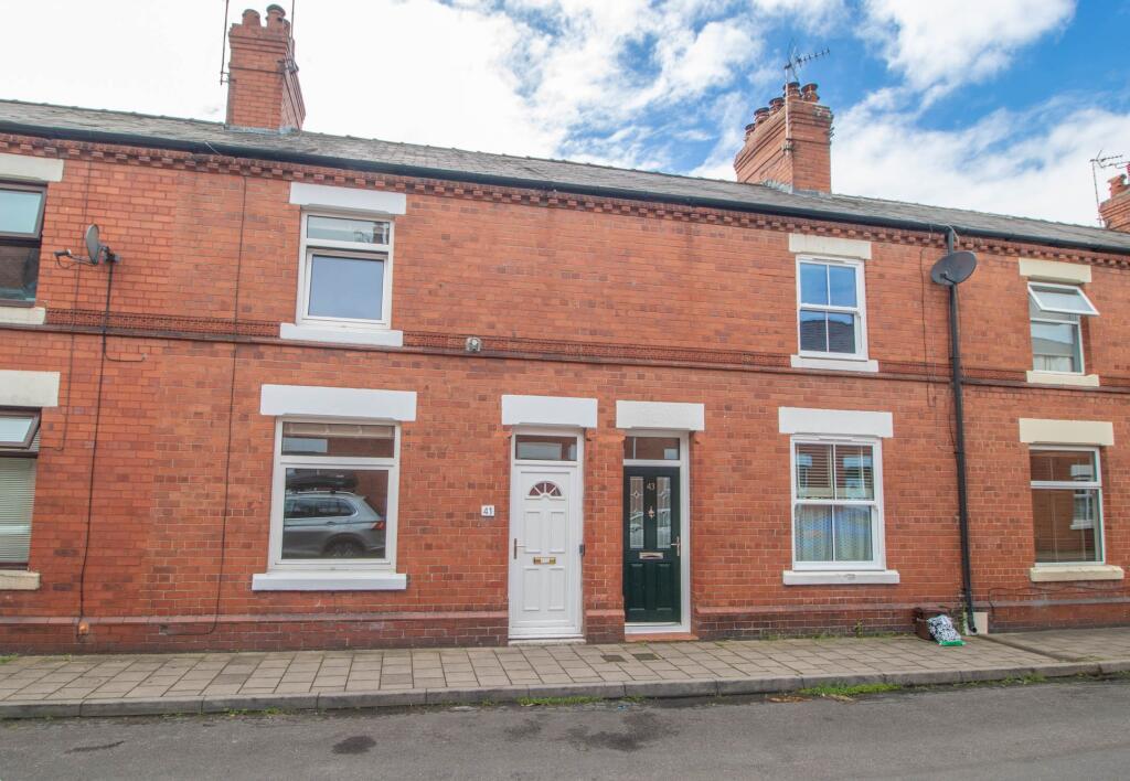 Main image of property: West Street, Hoole, Chester