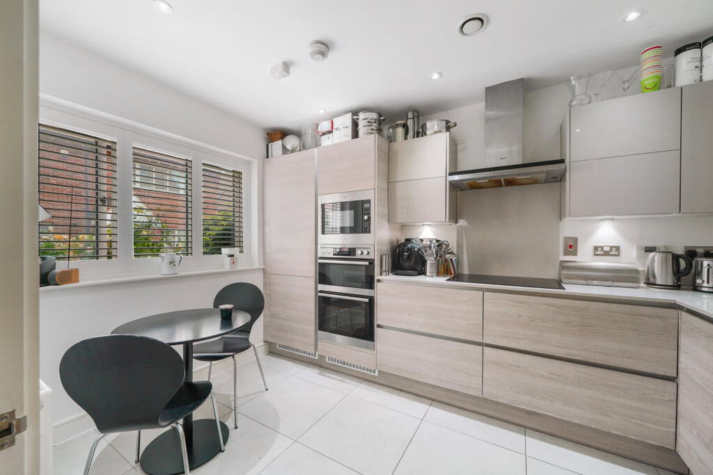 House in London - More