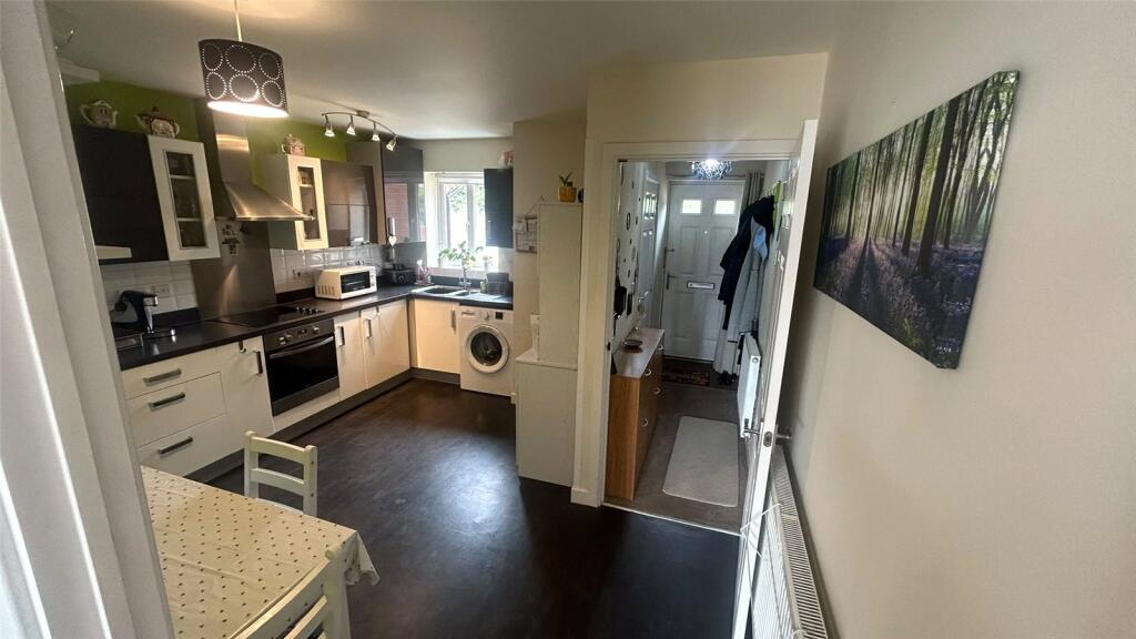 House in Redditch, Worcestershire - More