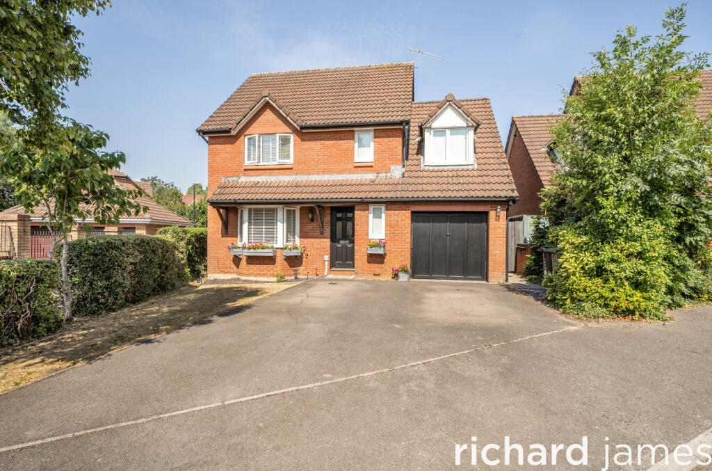 Main image of property: Arley Close, Abbey Meads, Swindon, SN25