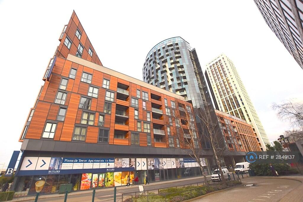 Main image of property: Fulton Road, Wembley, HA9