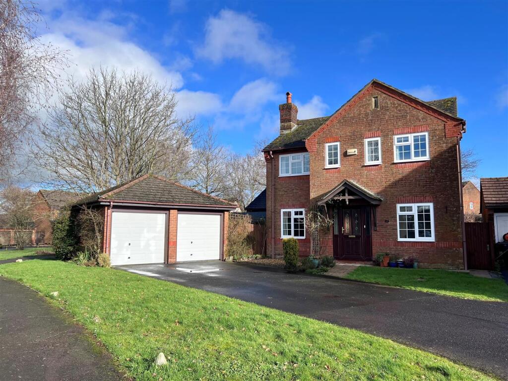 Main image of property: Willow Way, Motcombe, Shaftesbury
