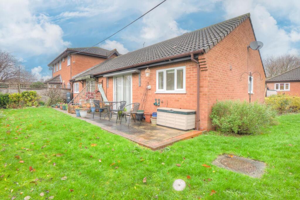 Gardens Court, West Bridgford, Nottingham photo 2