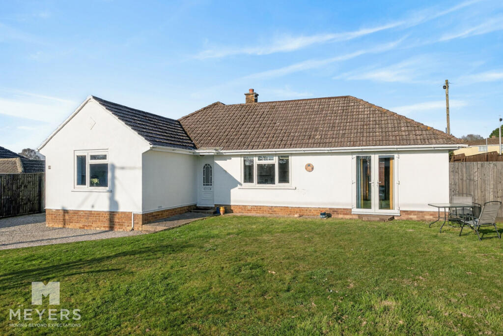 Main image of property: Clayford Avenue, Ferndown, BH22 9