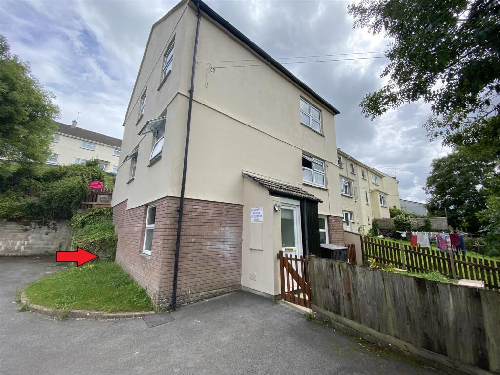 1-bed flat on Lanchard Road, Liskeard, £70,000