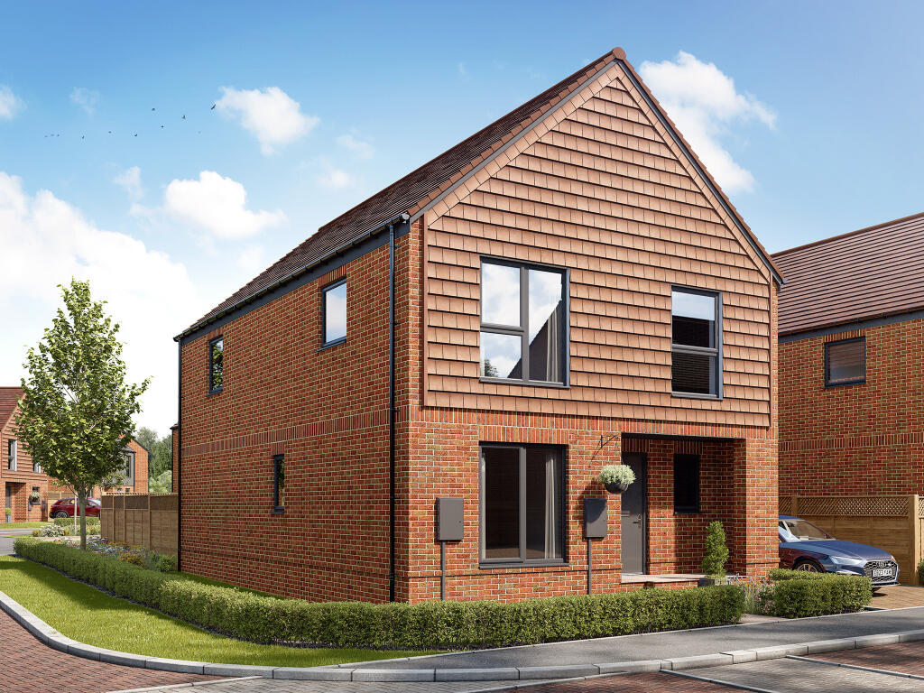 Main image of property: The Broyle,
Ringmer,
BN85NP