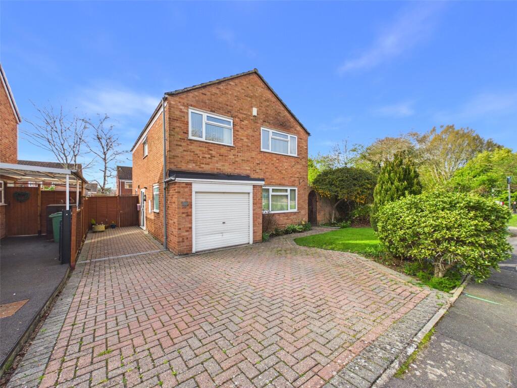 Main image of property: Chiltern Road, Quedgeley, Gloucester, Gloucestershire, GL2