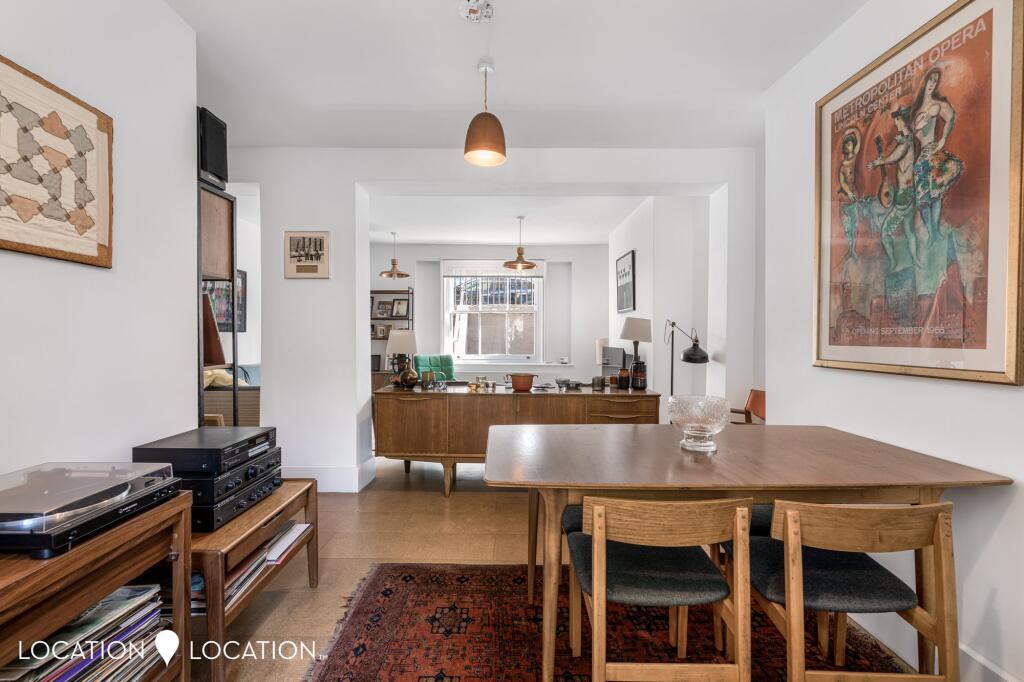 House in London - More