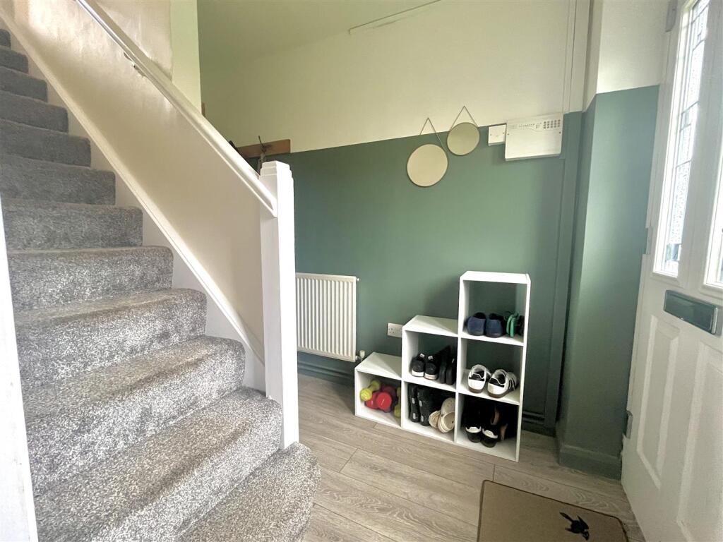 Marshfield Road, Timperley, Altrincham – pohled 5