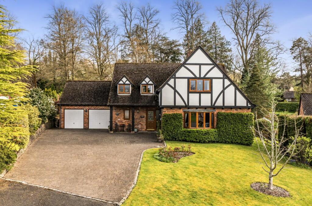 Main image of property: The Glen, 5 Oakland Park, Church Stretton, SY6 7AW