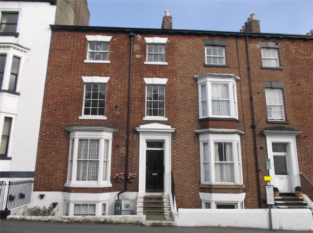 Main image of property: Belle Vue Terrace, Whitby, North Yorkshire, YO21