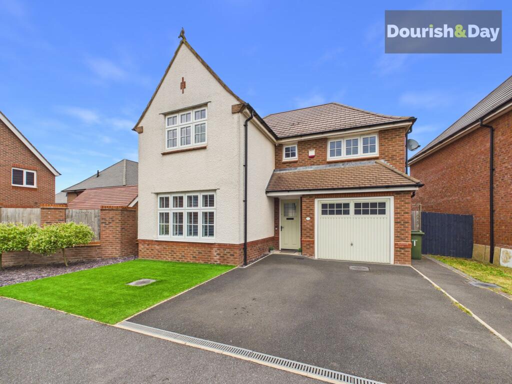 Main image of property: Northburgh Avenue, Stafford, ST18