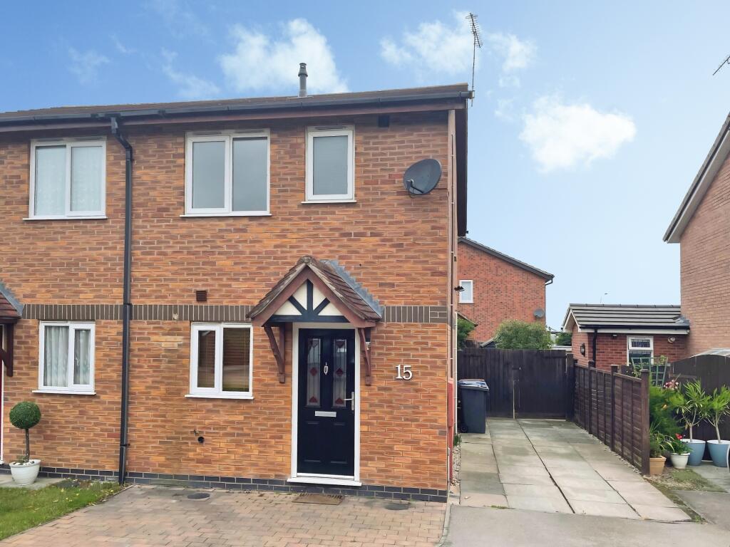 Main image of property: Freswick Close,Hinckley