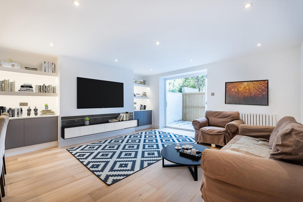 Main image of property: Holland Park Avenue, London, W11