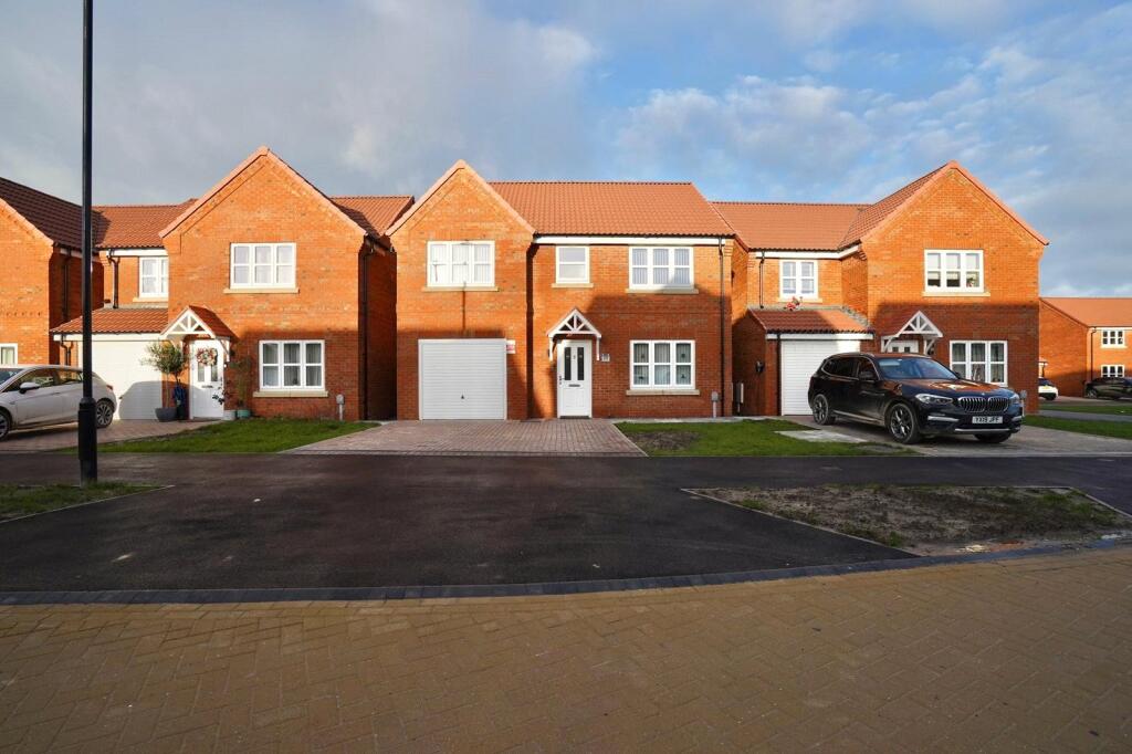 Main image of property: Barben Avenue, Fulford, York, North Yorkshire, YO19