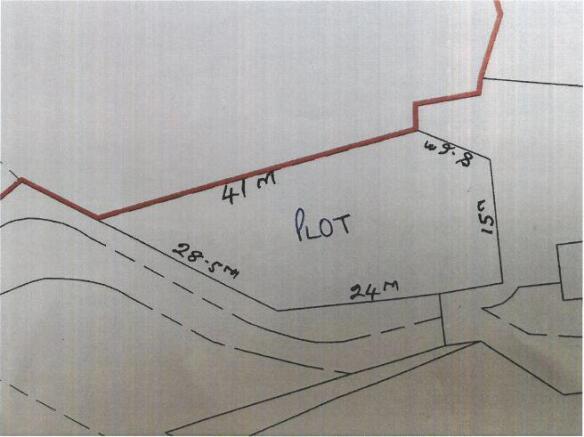 Plot at Dalcharn