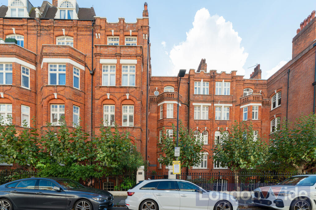 Main image of property: Hamlet Gardens, Hammersmith, W6