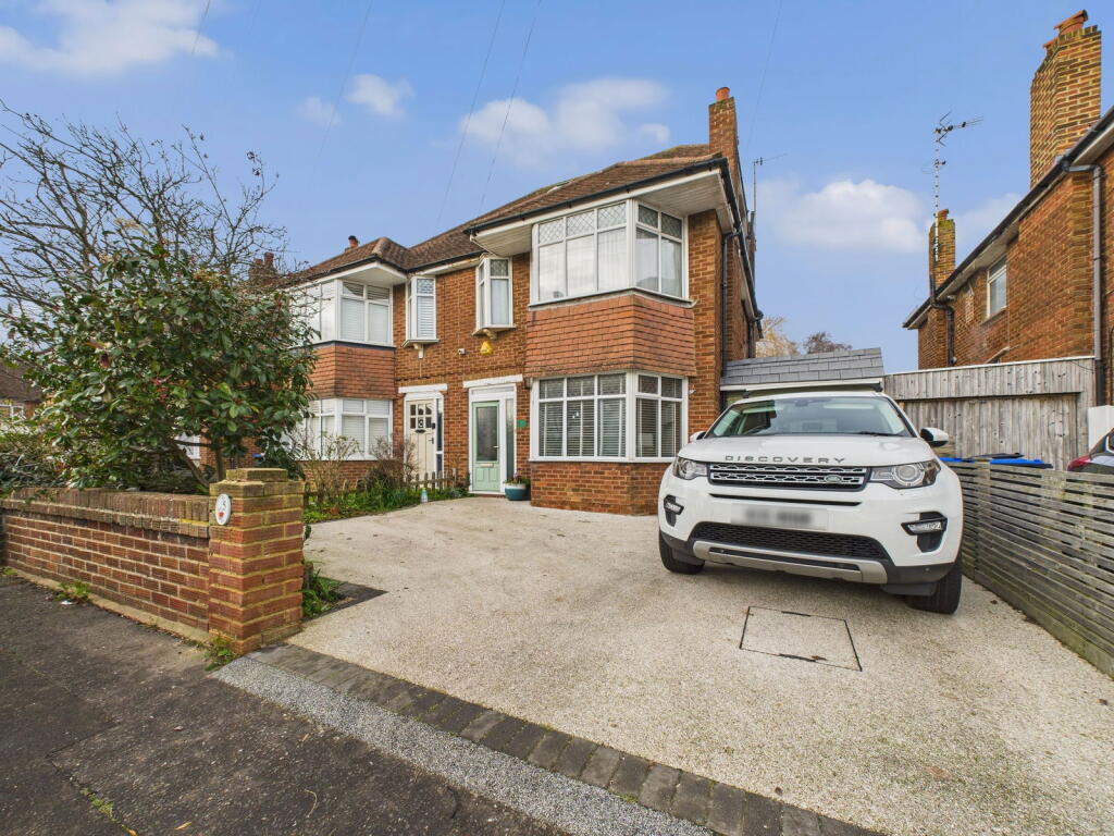 Main image of property: Douglas Avenue, Worthing, BN11