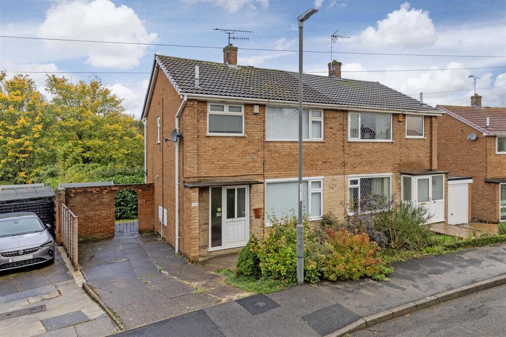 Smithfield Avenue, Hasland, Chesterfield
