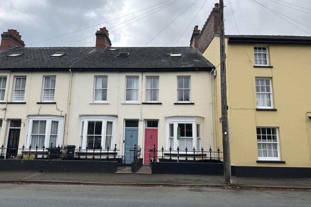 Main image of property: Watton, Brecon, LD3