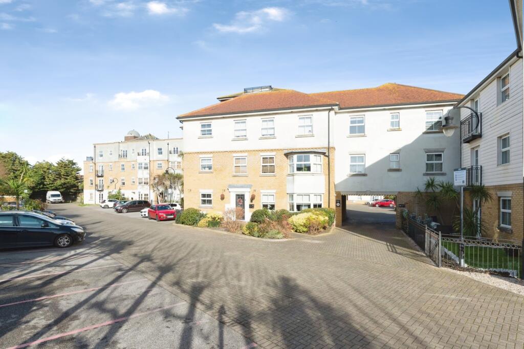 Main image of property: Audley Court, 1 Forge Way, Southend-On-Sea, Essex, SS1