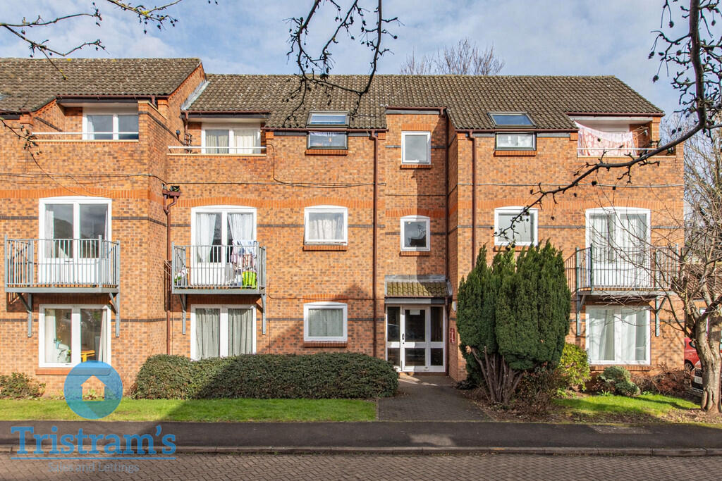 Main image of property: Tonnelier Road, Nottingham