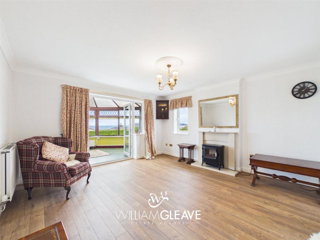 House in Dwygyfylchi, Saint Gwynan's, Penmaenmawr - More