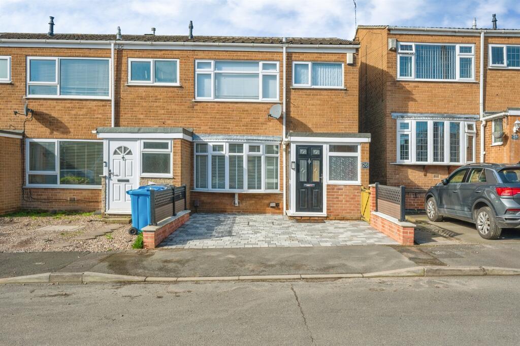 Main image of property: Ayr Close, Spondon, Derby