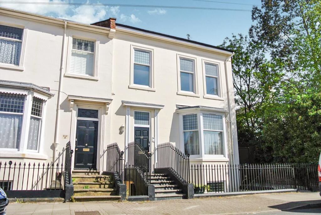 Main image of property: Portland Place East, Leamington Spa
