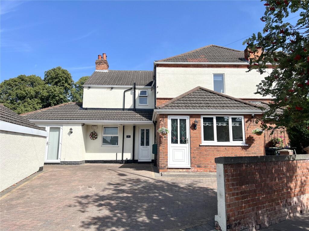 Main image of property: CHURCH LANE, Grimsby,