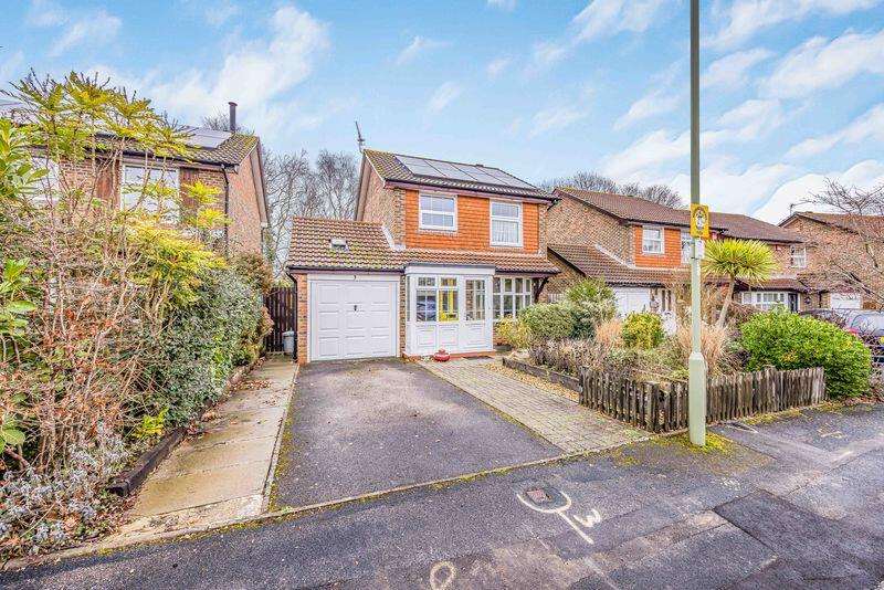 Main image of property: Westwood Close, Emsworth