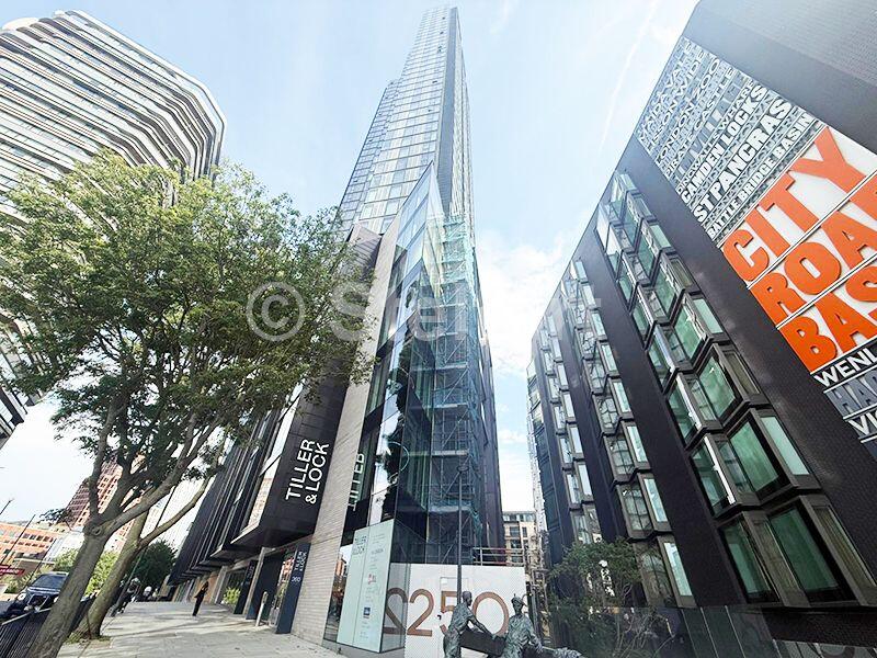 Main image of property: Carrara Tower, 1 Bollinder Place, London EC1V