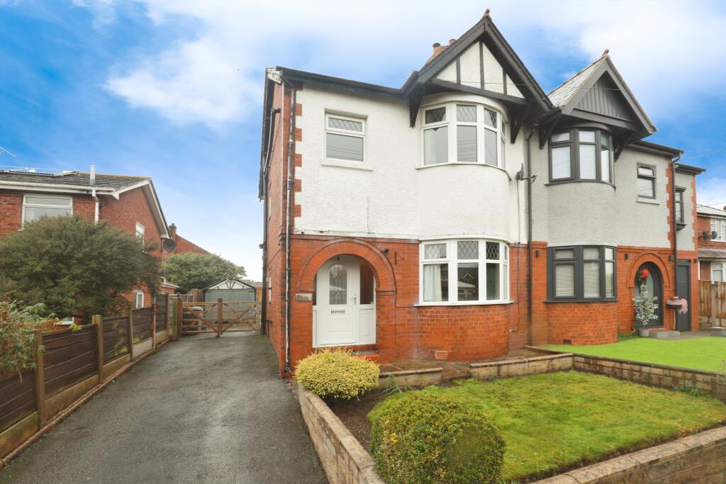 Main image of property: Elton Road, Sandbach, CW11