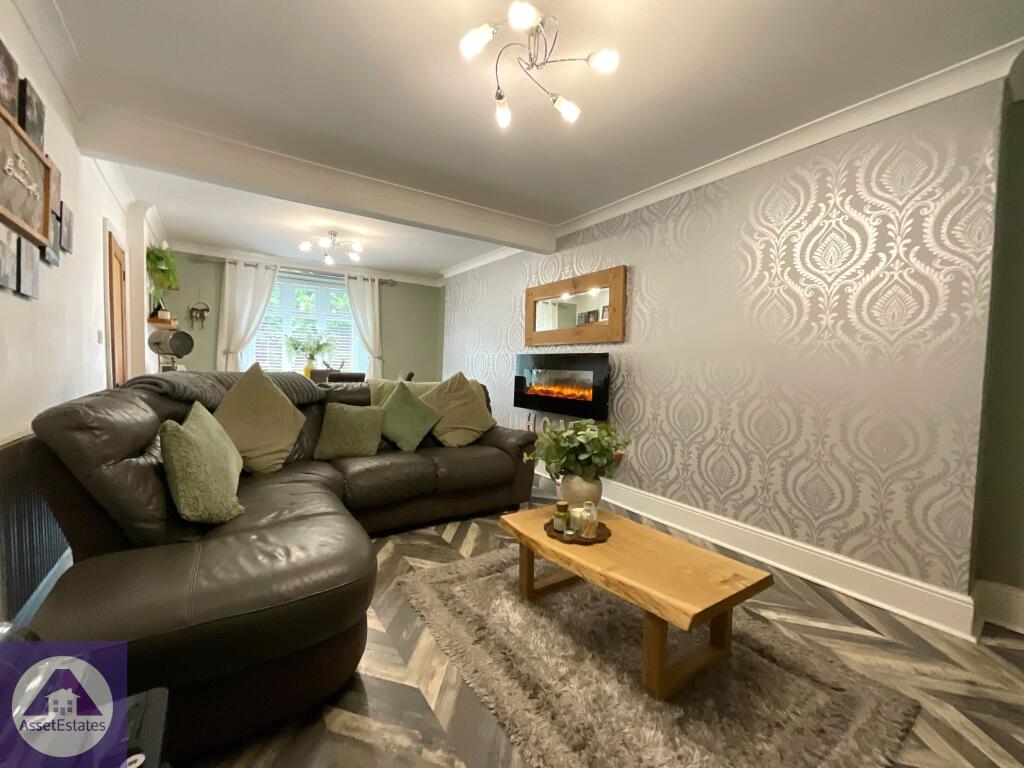 House in Newport, Abertillery - More