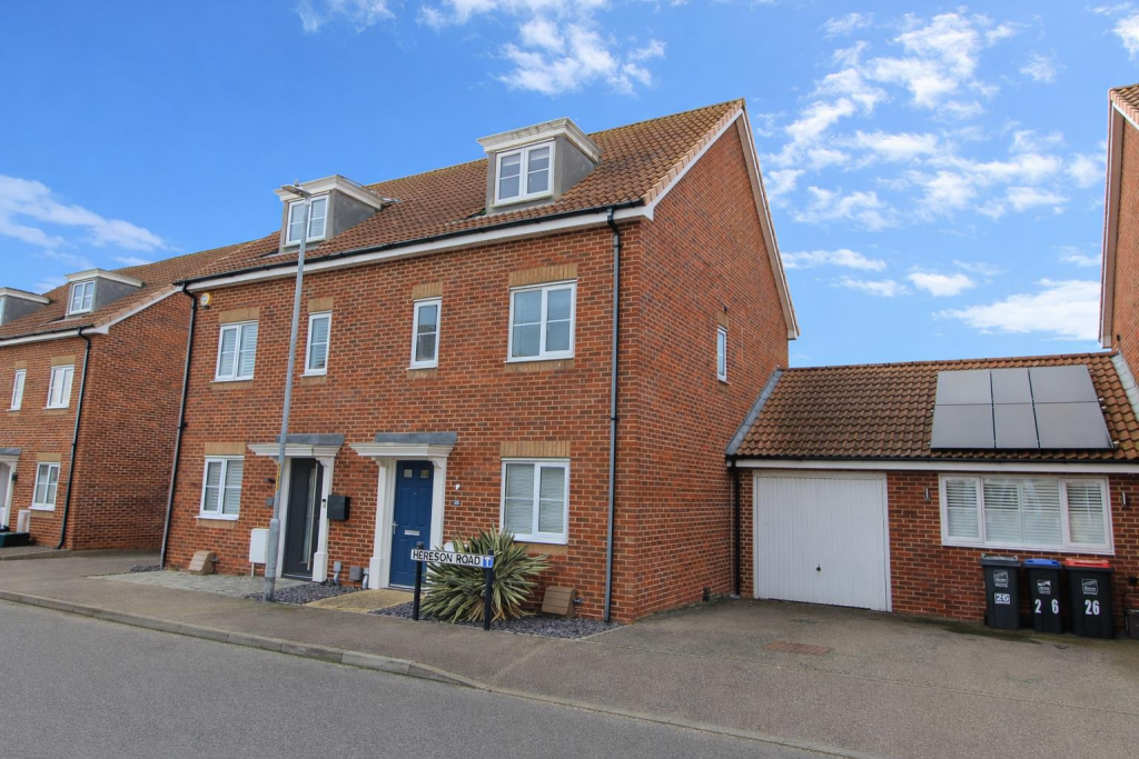Main image of property: Hereson Road, Broadstairs