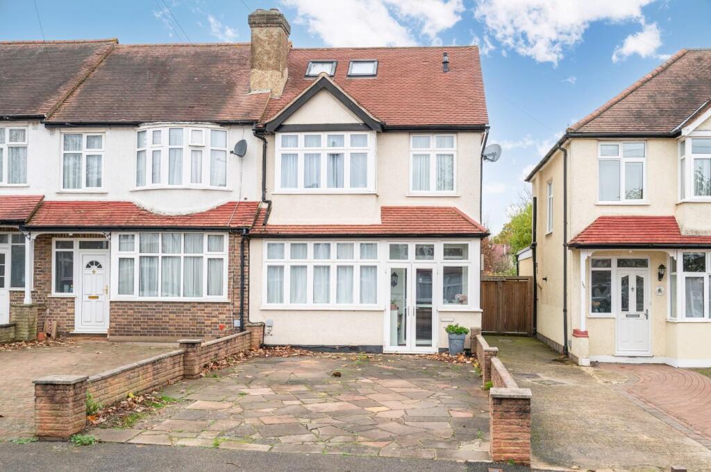 Main image of property: Bridgewood Road, Worcester Park