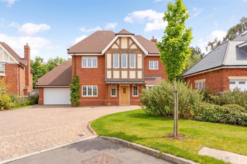 Main image of property: Montague Park, Winkfield, Windsor