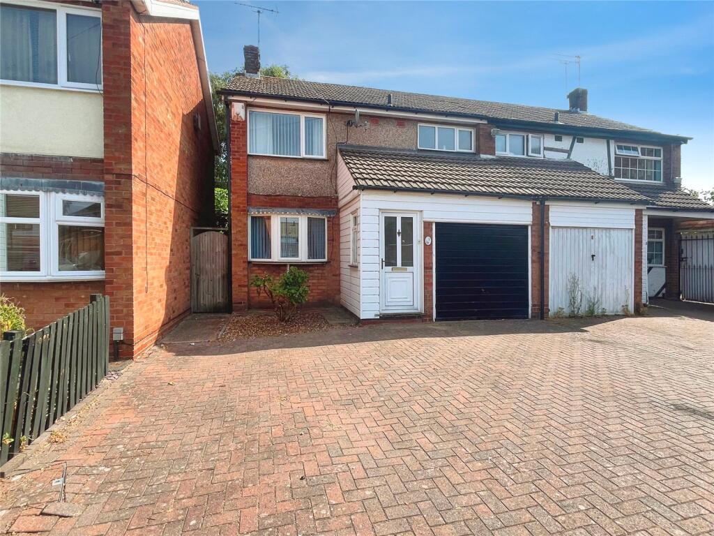 Main image of property: Cargill Close, Longford, Coventry, West Midlands, CV6