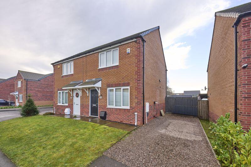 Main image of property: Calder Close, Platt Bridge, Wigan