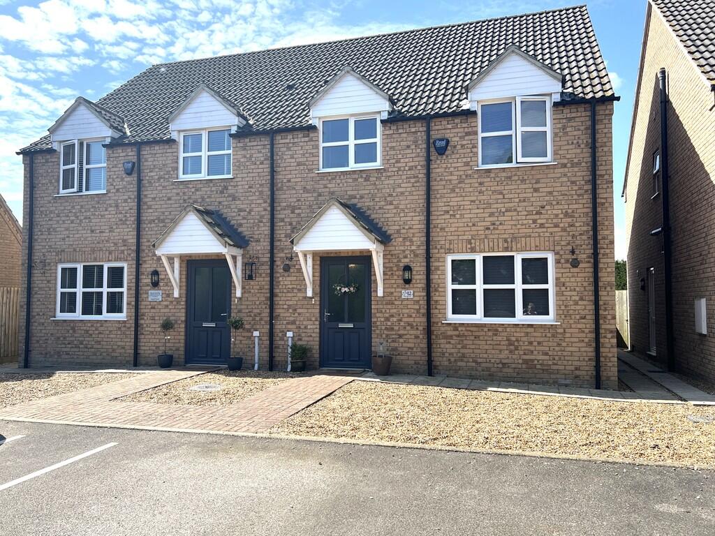 Pinglewood Row, Station Road, Manea, March, Cambs., PE15 0FP, Cambs.