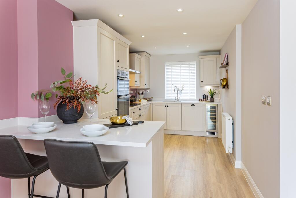 Main image of property: Orchards Rise, Scott Way, Swindon, Wiltshire, SN1 7NT